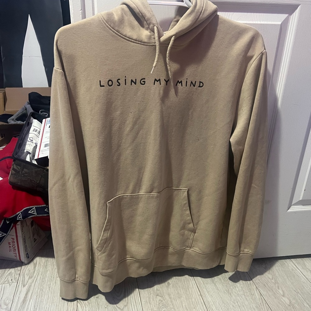 H&M sold out Losing My Mind hoodie